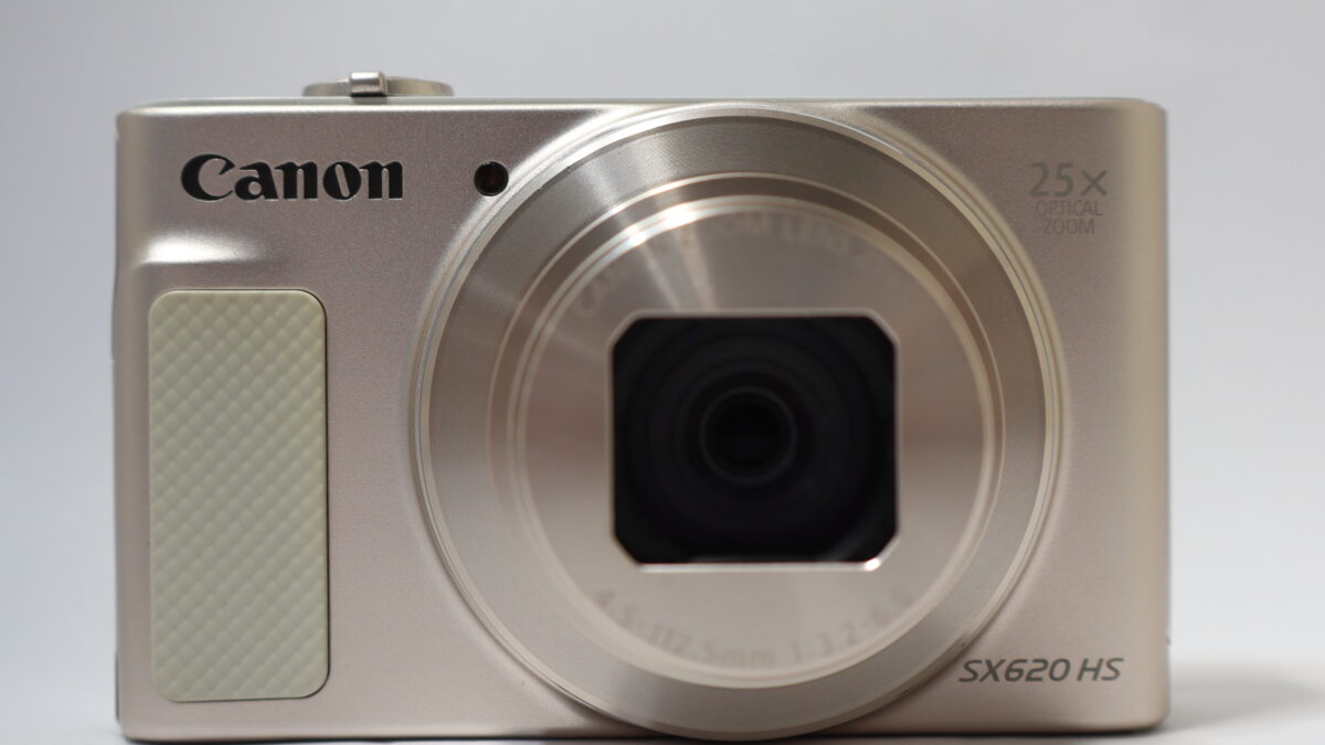 加古川市よりCanon Powershot SX620HSを買取しました