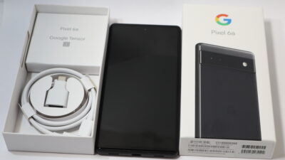 Google Pixel6a