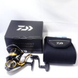 DAIWA ダイワ 22TOURNAMENT ISO 2500XH-LBD 22トーナメントを買取しました
