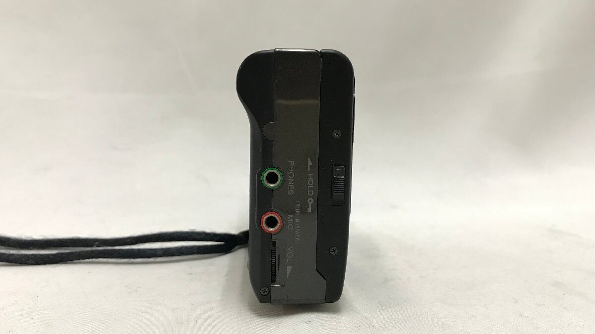 SONY TCS-70 CASSETTE-CORDER ソニー カセットコーダーをお買取りしました