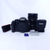 Canon EOS KIss X3
