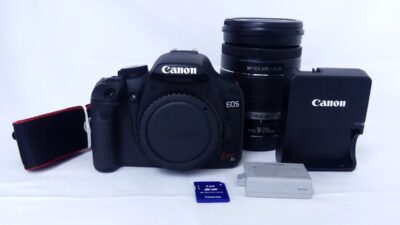 Canon EOS KIss X3