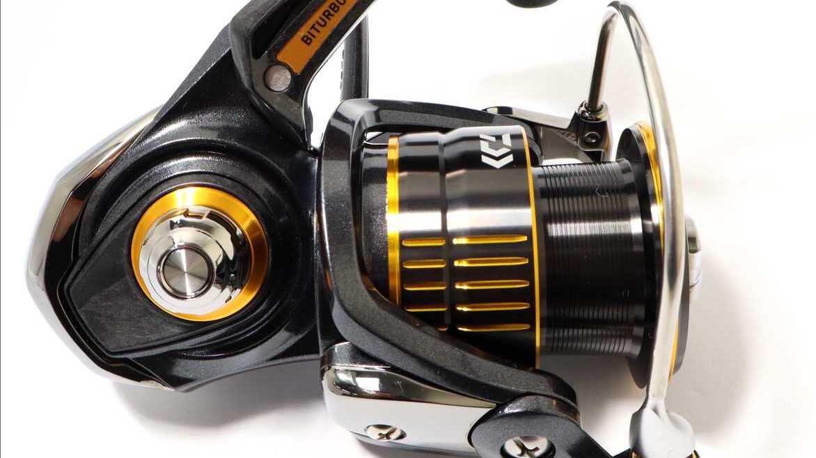 DAIWA 23 LAXUS 2500XH-LBDを買取しました｜ダイワ釣具買取 | 播磨町