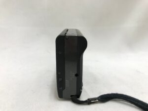 SONY TCS-70 カセットコーダー側面とストラップ
