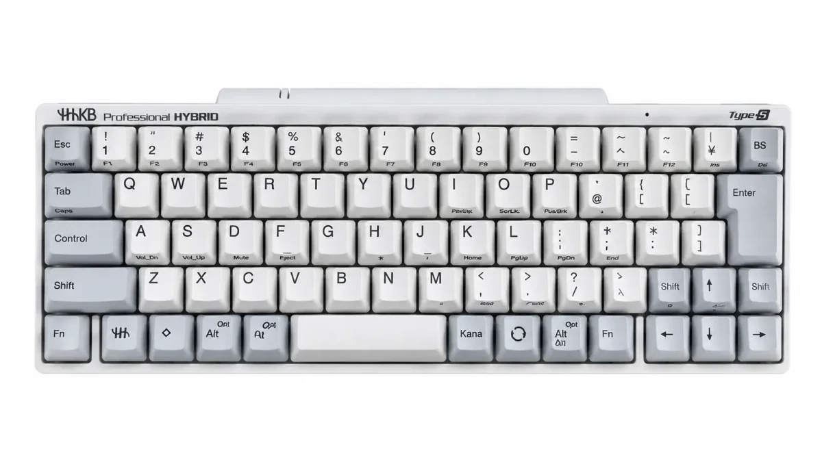 HHKB Professional HYBRID Type-Sを買取しました｜HHKB・高級キーボード買取ならモバイルセブン