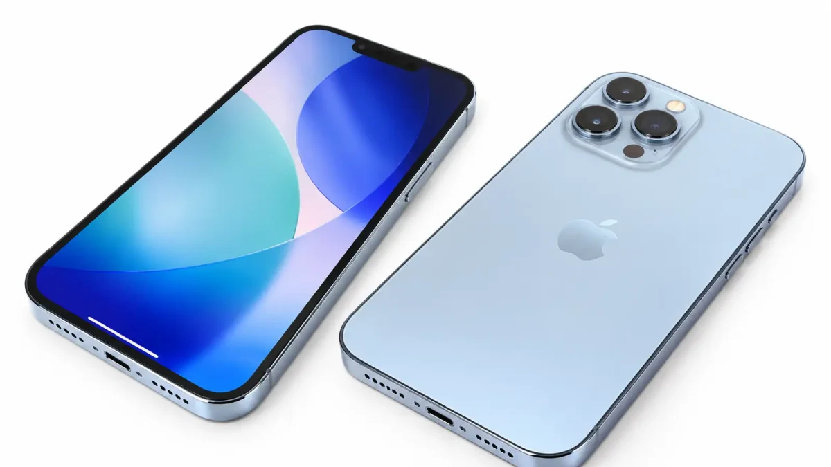 iPhone 13 Pro Max 256GB シエラブルーを買取しました｜バッテリー79％でも査定OK